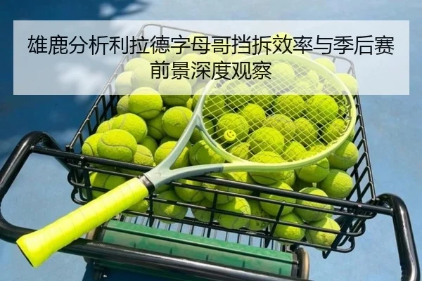 雄鹿分析利拉德字母哥挡拆效率与季后赛前景深度观察 - kaiyun